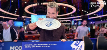 Erik van den Berg, MCOP 2024