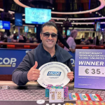 David Boyaciyan, MCOP