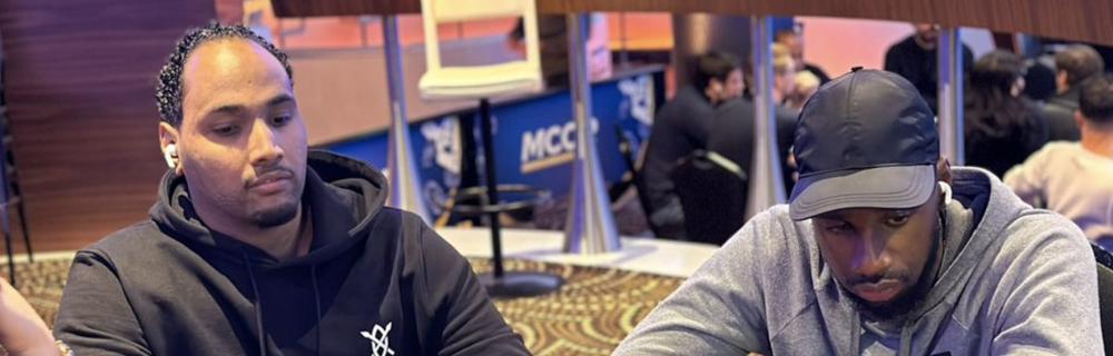 Henok Tekle Mariam, MCOP Main Event