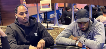 Henok Tekle Mariam, MCOP Main Event