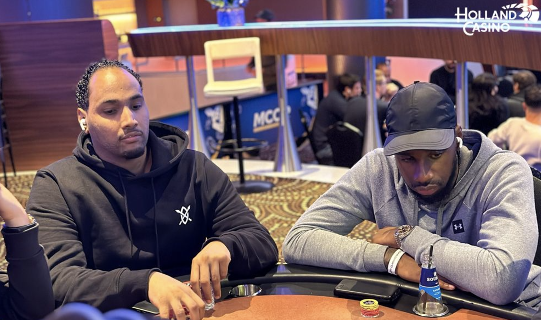 Henok Tekle Mariam, MCOP Main Event