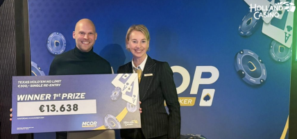 Yori Epskamp, MCOP
