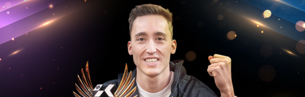 René van Krevelen, Korea Poker Cup