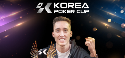 René van Krevelen, Korea Poker Cup