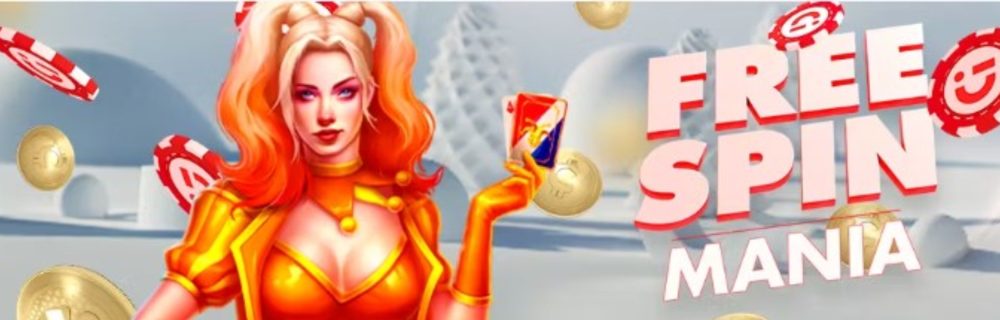 Free Spin Mania bij Circus