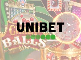 crazy balls unibet
