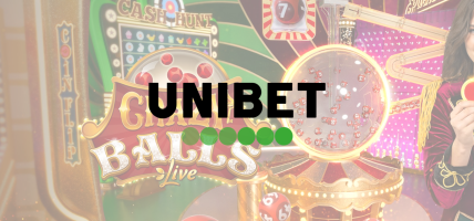 crazy balls unibet
