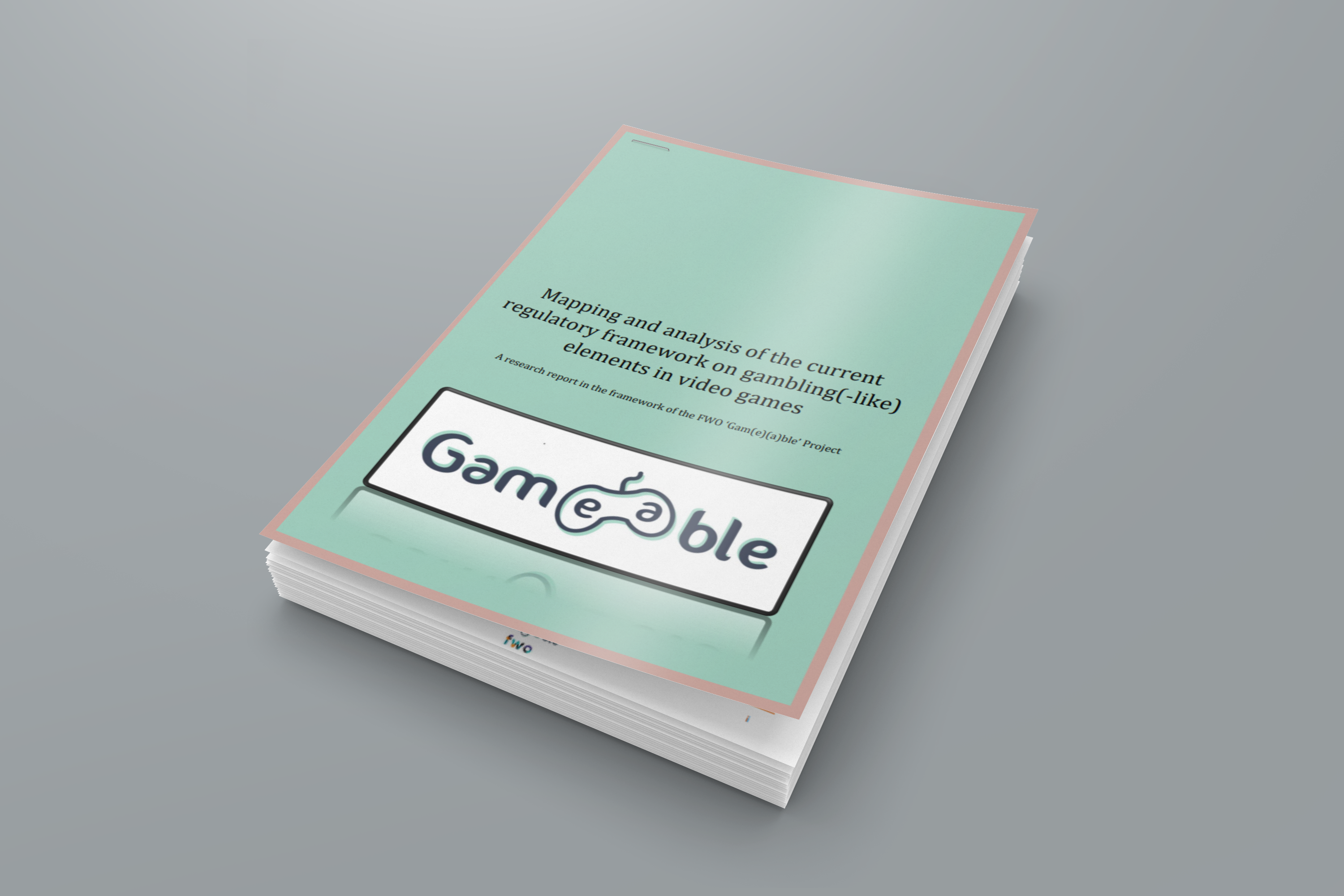 videogames gokgedrag