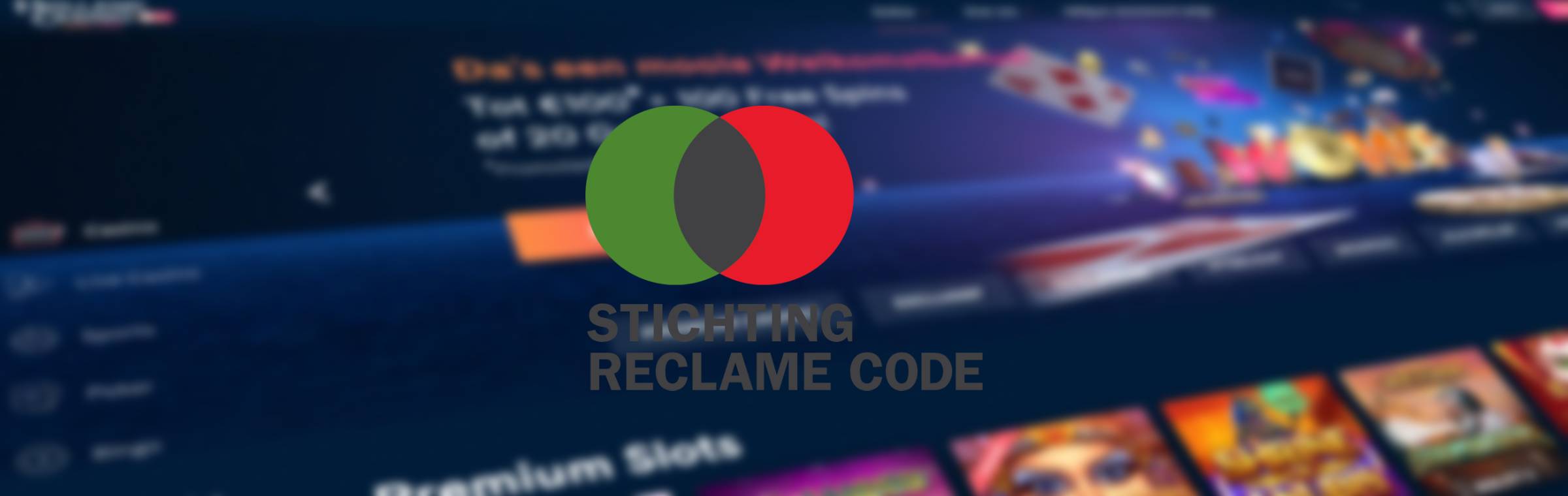 holland casino online uitschrijflink