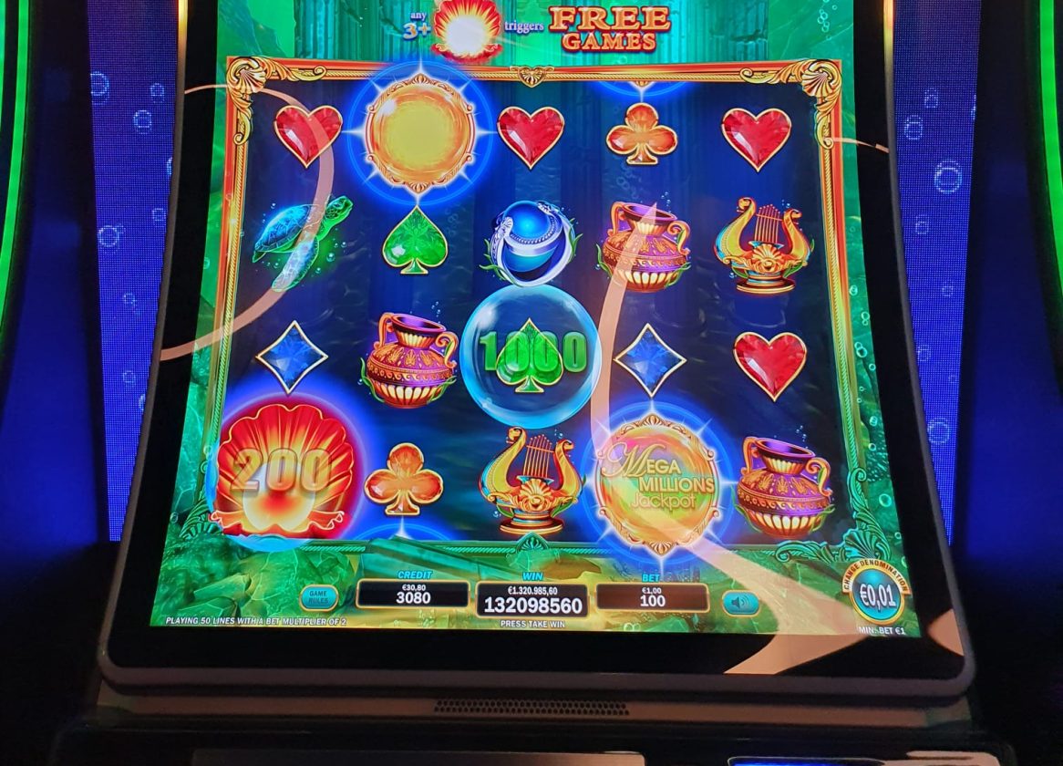 Mega Millions-jackpot Utrecht