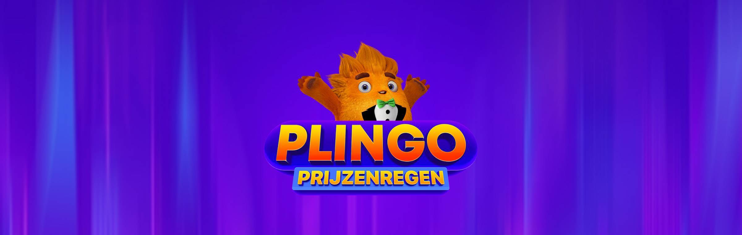 One Casino Plingo prijzenregen