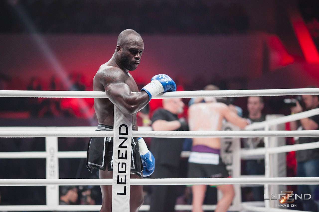 Wedden Dave Roelvink Melvin Manhoef