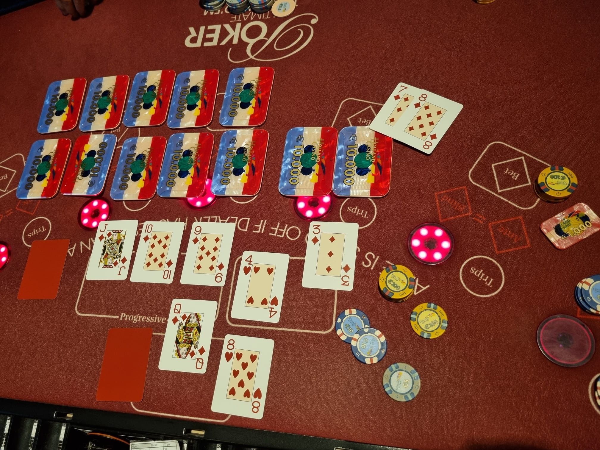 Jackpot Holland Casino Valkenburg