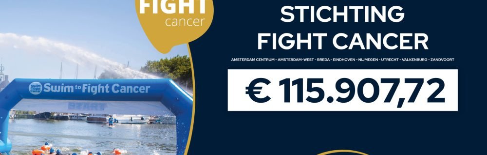 Holland Casino, stichting Fight cancer