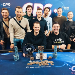 Raoul van Wersch, Circus Poker Series Namen