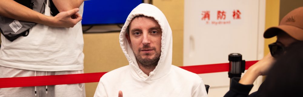 Joris Michl, WPT