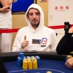 Joris Michl ondanks droomstart onderuit op Dag 3 van WPT World Championship