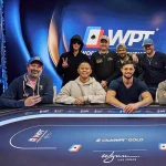 Finaletafel WPT Prime Championship