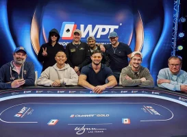 Finaletafel WPT Prime Championship