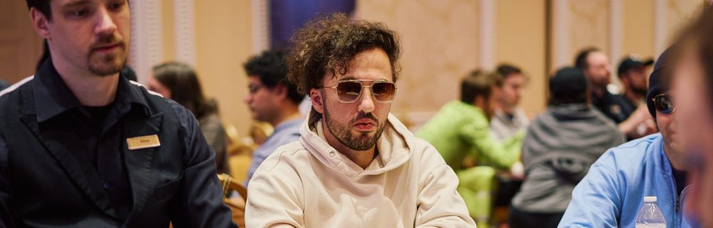 Mateus Moolhuizen, WPT World Championship