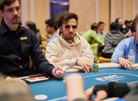 Mateus Moolhuizen, WPT World Championship