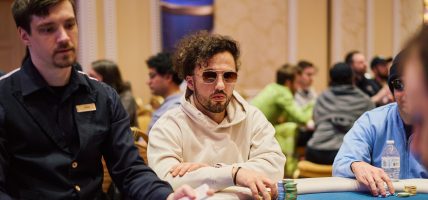 Mateus Moolhuizen, WPT World Championship