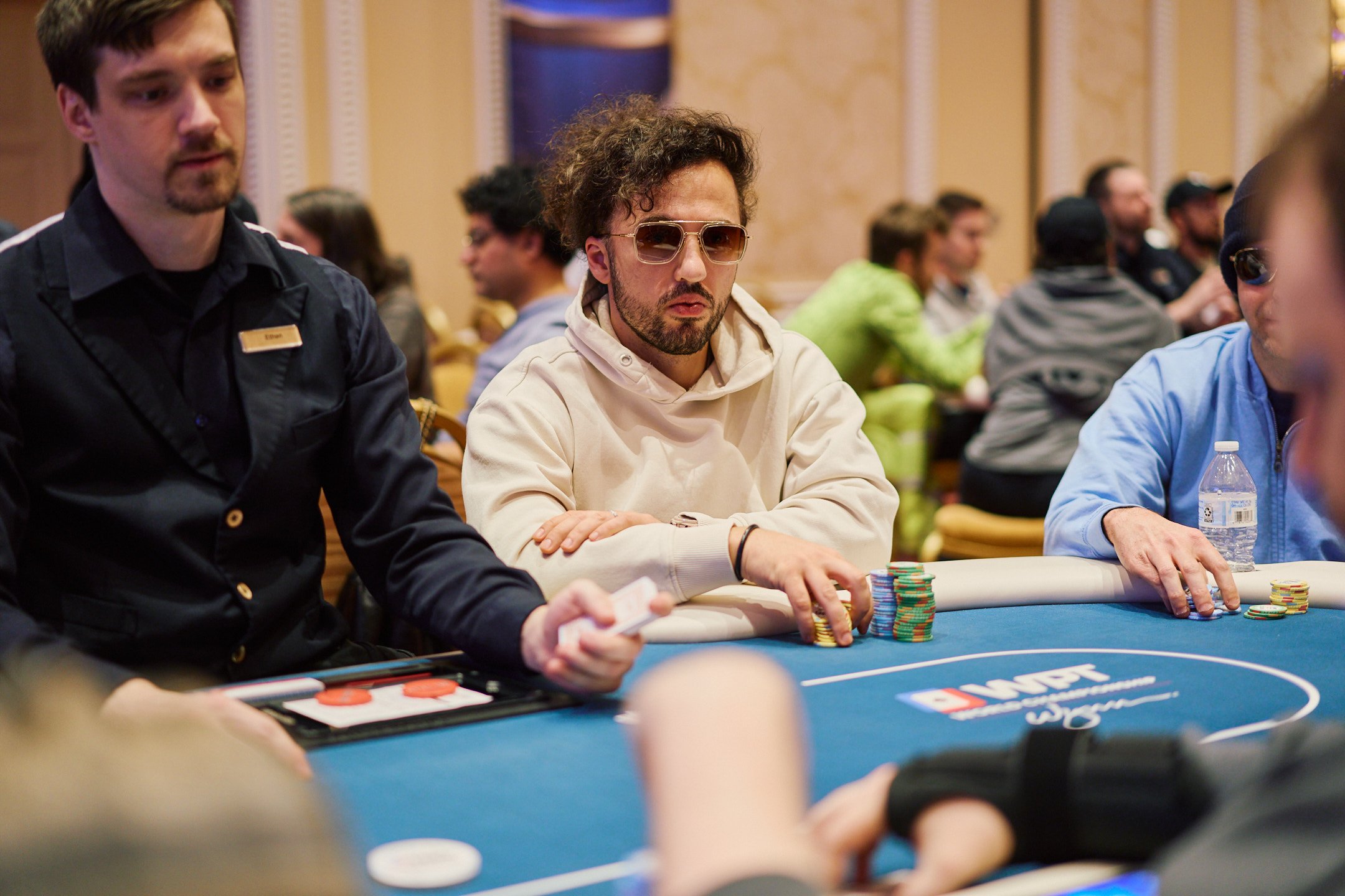 Mateus Moolhuizen, WPT World Championship