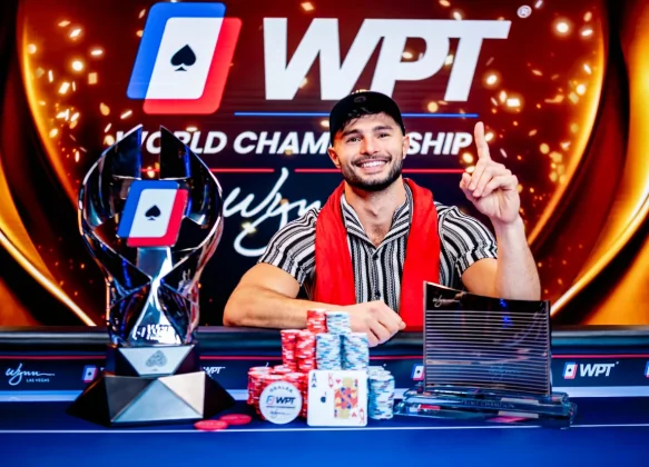 Zak VanKeuren, WPT Prime Championship