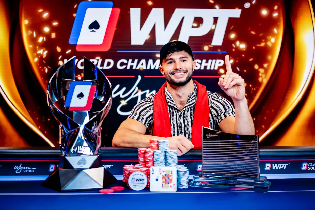 Zak VanKeuren, WPT Prime Championship