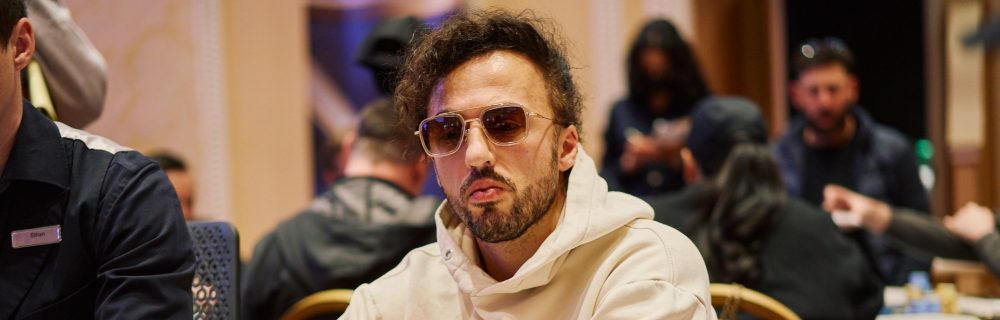 Mateusz Moolhuizen, WPT World Championship