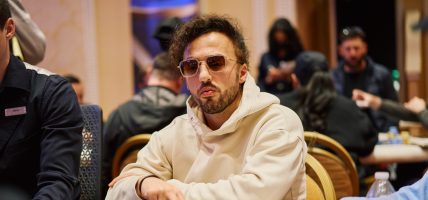 Mateusz Moolhuizen, WPT World Championship