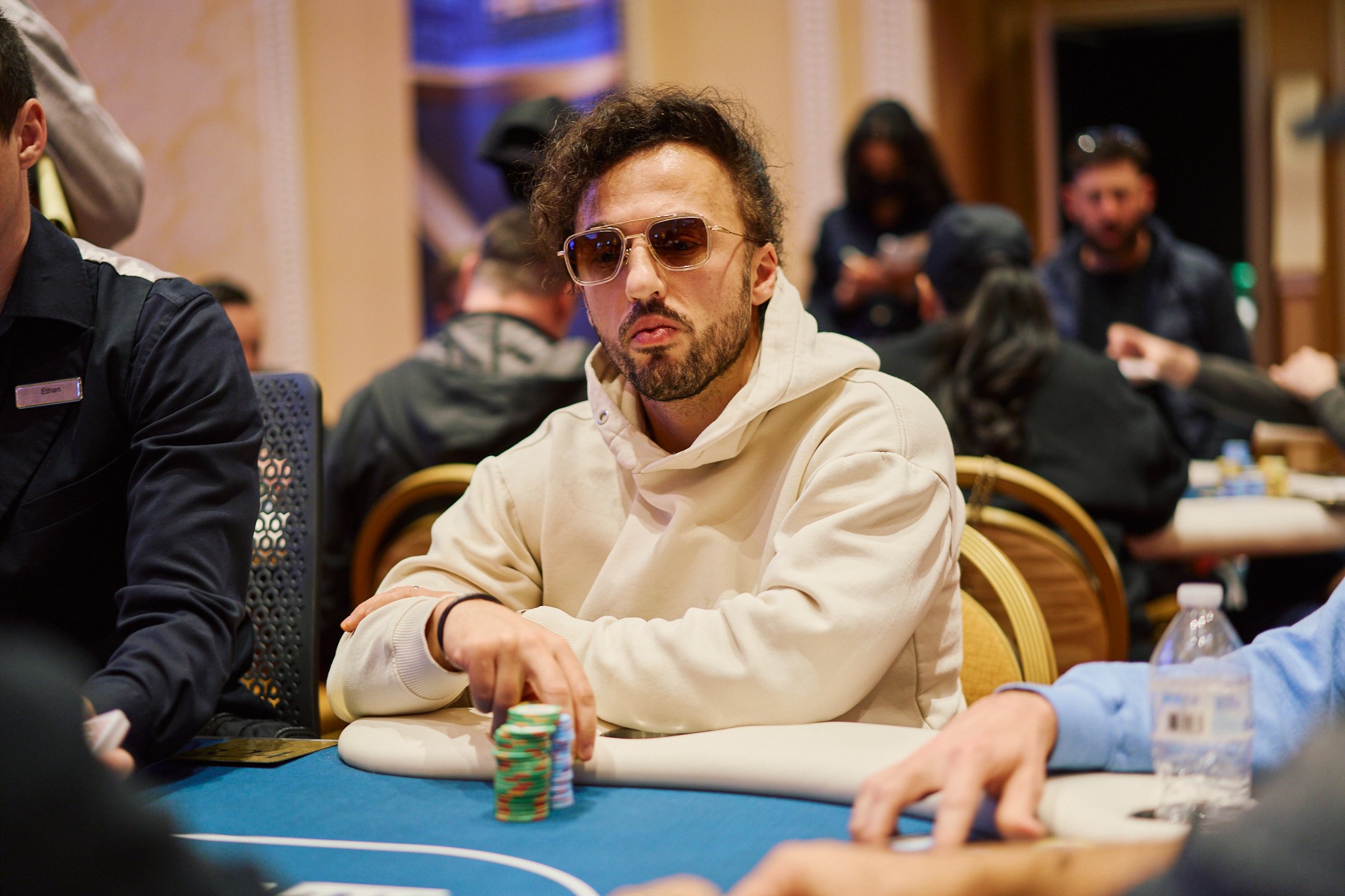 Mateusz Moolhuizen, WPT World Championship