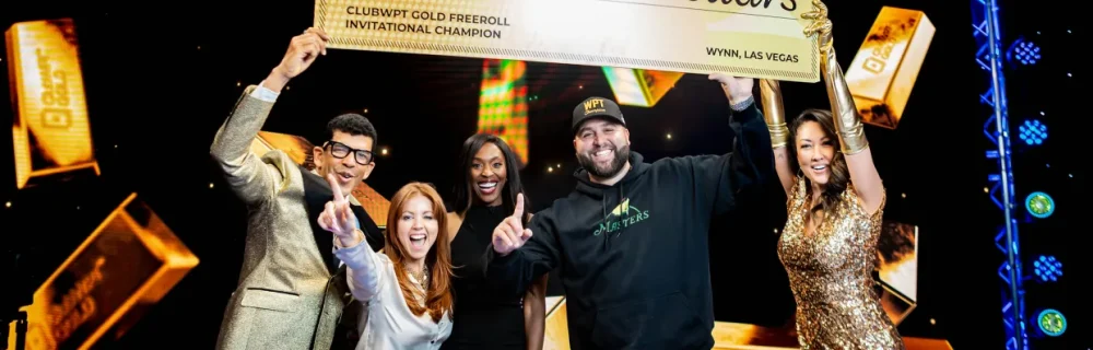 Chase Bricker WPT