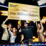 Chase Bricker WPT