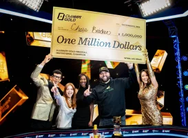 Chase Bricker WPT