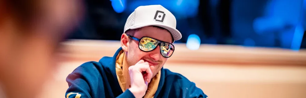 Michael Berk, WPT World Championship