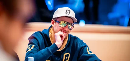 Michael Berk, WPT World Championship