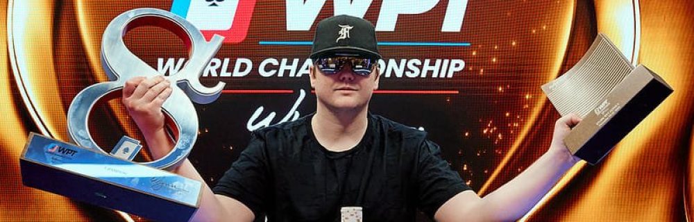 Travis Egbert, WPT Alpha 8