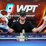 Travis Egbert wint WPT Alpha 8 voor $ 684.684 na heads-up deal