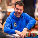 Chris Moorman chipleader bij laatste zestien van WPT World Championship