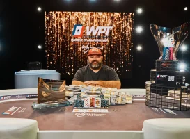 Scott Stewart, WPT World Championship