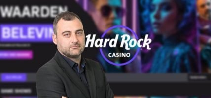 Blanco Hard Rock Casino CEO