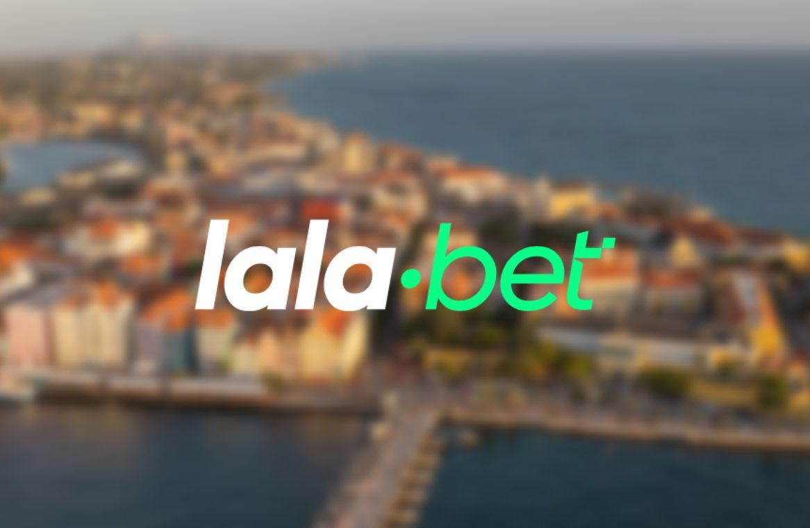 Lalabet op Curacao banner
