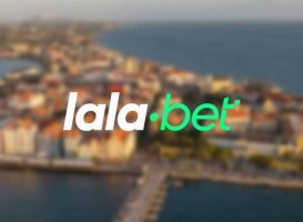 Lalabet op Curacao banner
