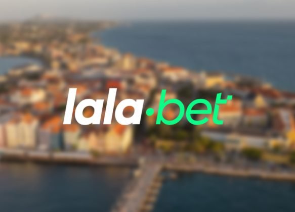 Lalabet op Curacao banner