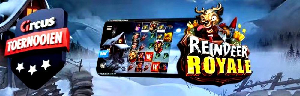 Circus Reindeer Royale-toernooi