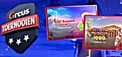 Circus Pragmatic Play XMAS-toernooi