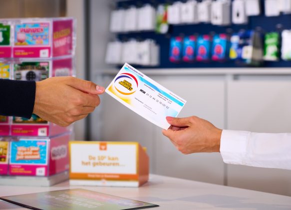 Eurojackpot (foto via Nederlandse Loterij)