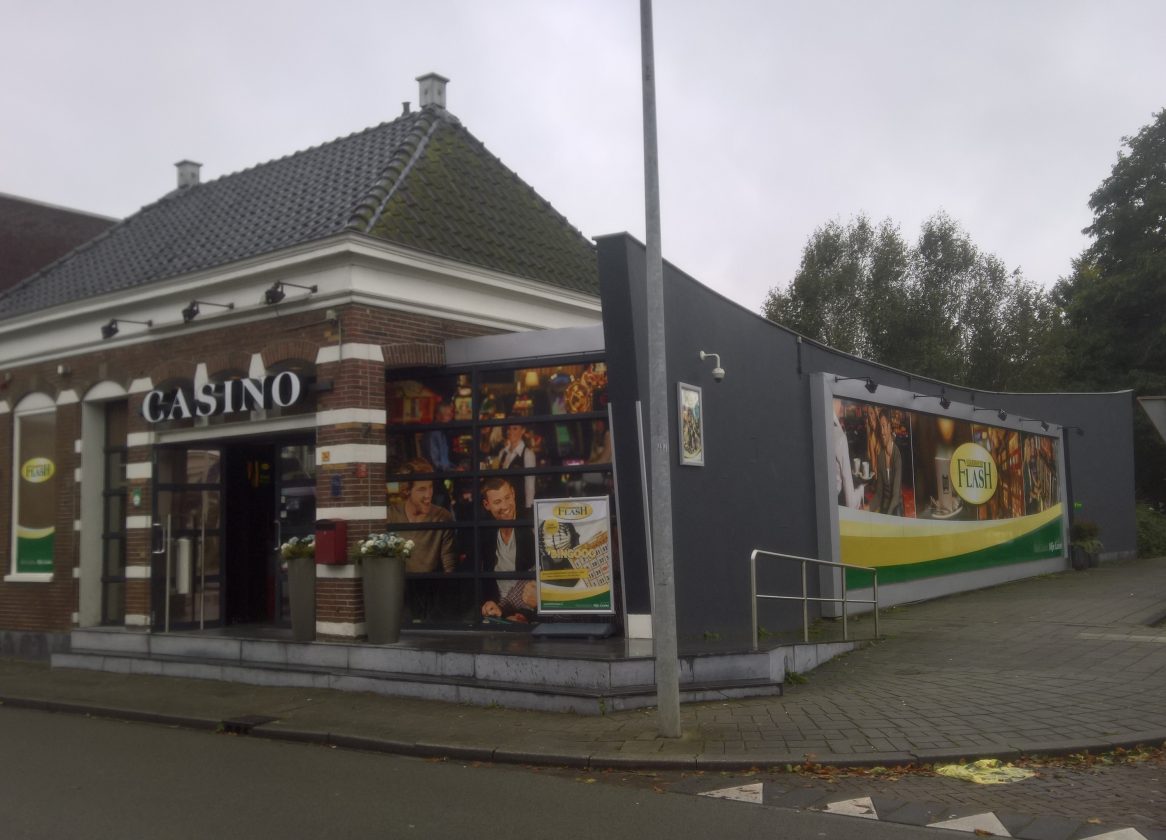 Flash Casino door Donald Trung via Wikimedia