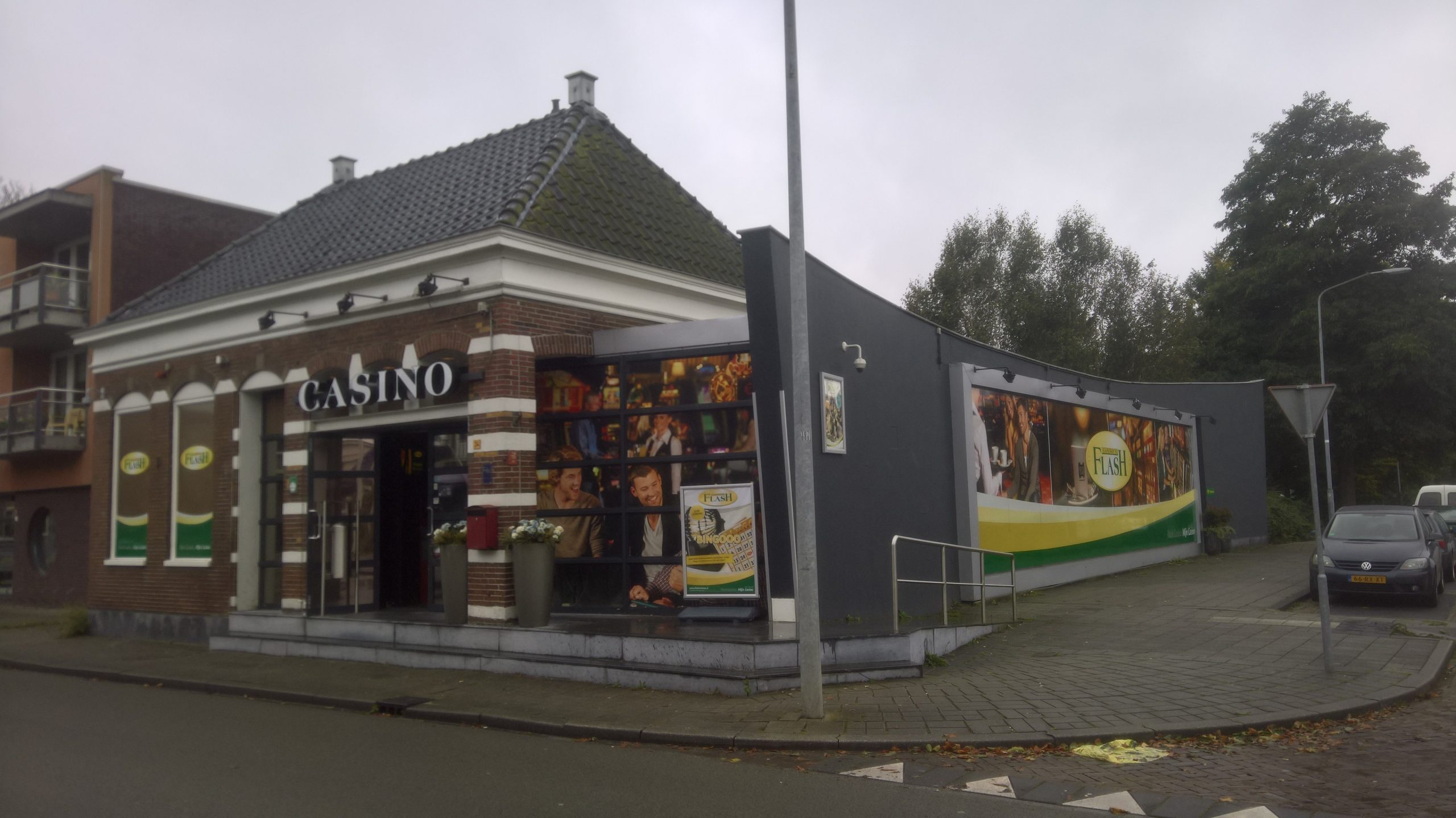 Flash Casino door Donald Trung via Wikimedia